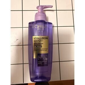 New L'Oréal Paris Hyaluron Expert Replumping Purifying Gel Wash